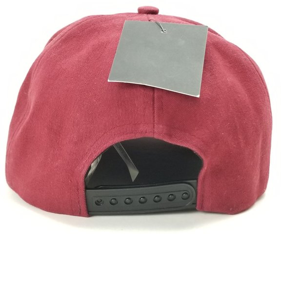 Zara Slogan Snapback Hat - Picture 5 of 6
